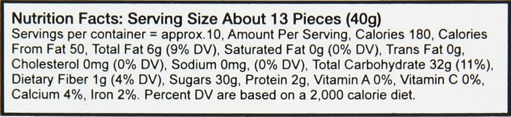 Jordan Nut Almonds