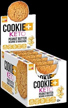 Keto Peanut Butter Cookie (12 Pack)
