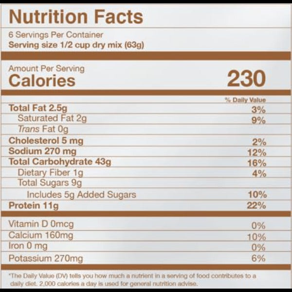 Original Recipe Waffle Mix