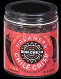 Pepper Habanero Chile Crisp