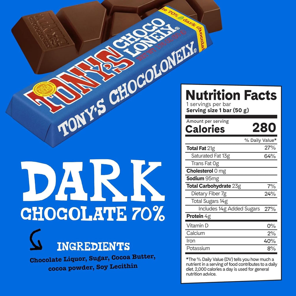 Chocolate Rainbow Tasting (6 Pack)