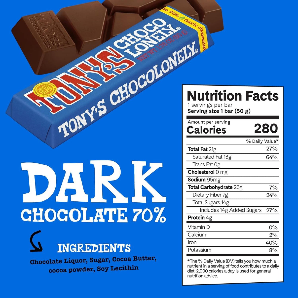 Chocolate Rainbow Tasting (6 Pack)