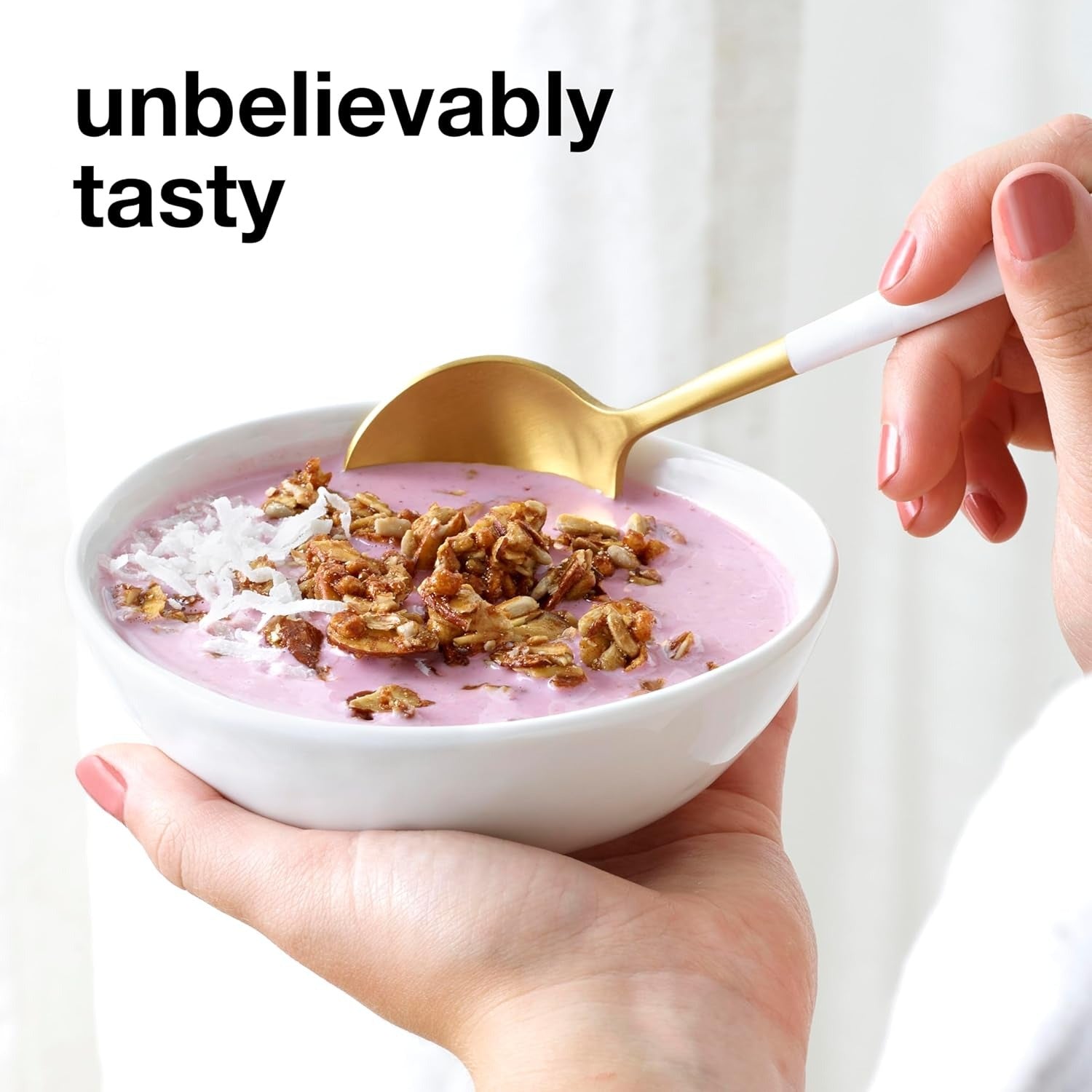 Caramel Mocha Nut Granola