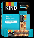 Coconut Almond Bar (6 CT)