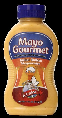 Kickin' Buffalo Mayonnaise
