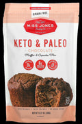 Keto Chocolate Muffin Mix