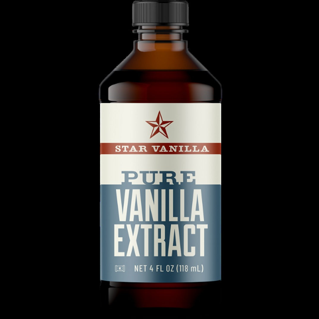 Pure Vanilla Extract