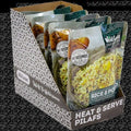 Rice & Potato Pilaf (6 Pack)