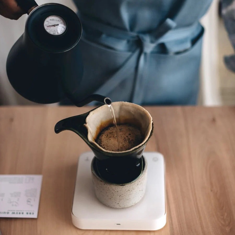 No. 2 Brewer Organic Cotton Coffee Filter