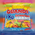 Sour Worms Gummies