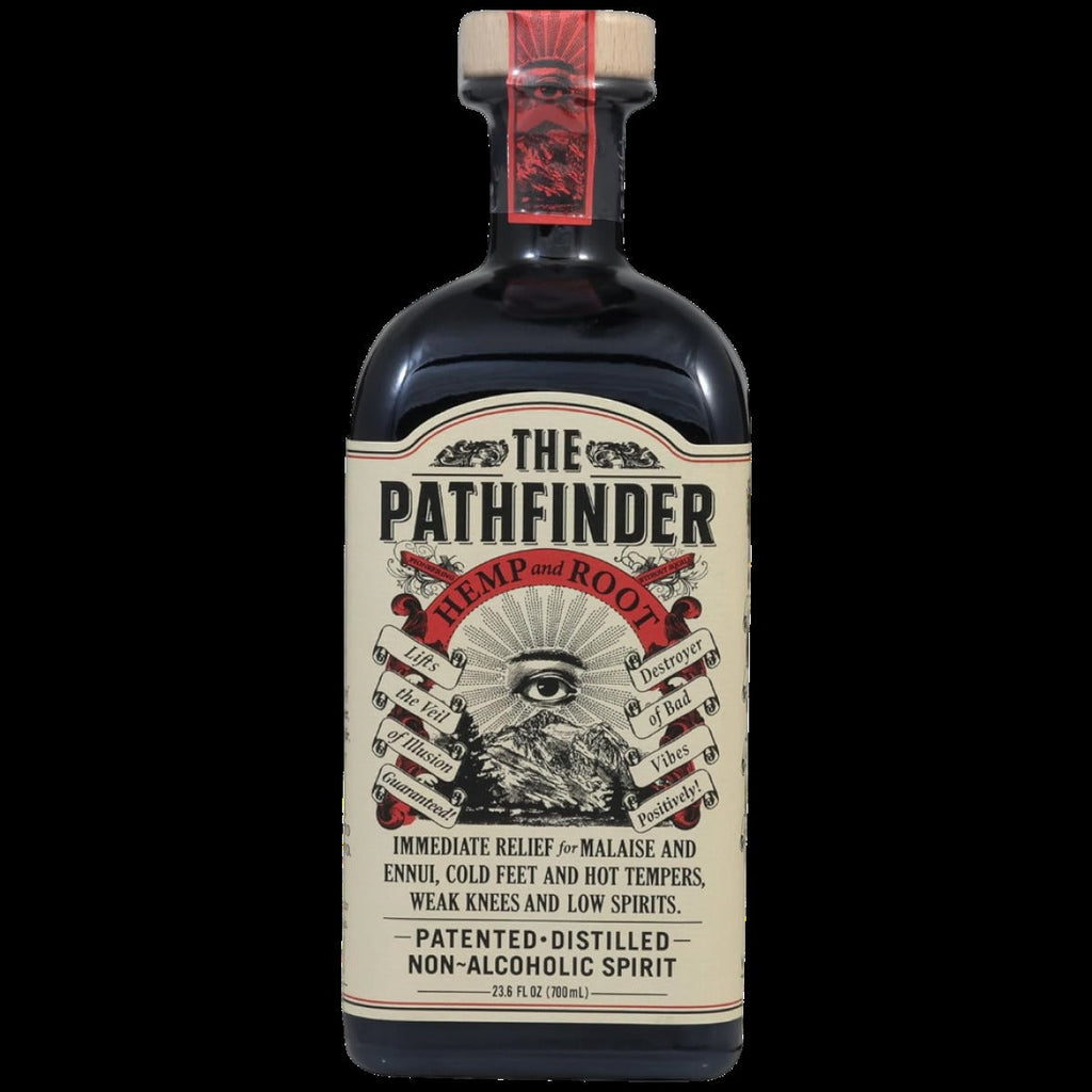 Hemp & Root Non-Alcoholic Spirit
