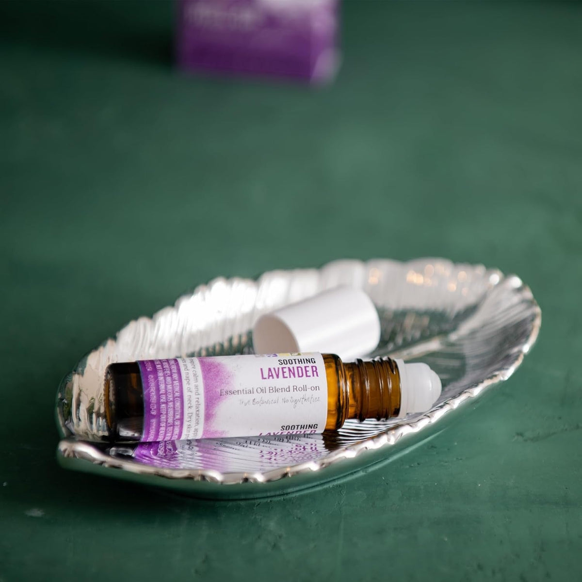 Lavender Essential Oil Roll-On