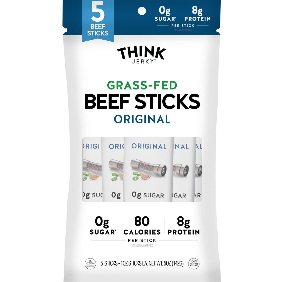 Original Beef Sticks (5 Pack)