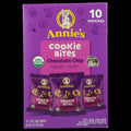 Organic Chocolate Chip Cookie Bites (10 CT)