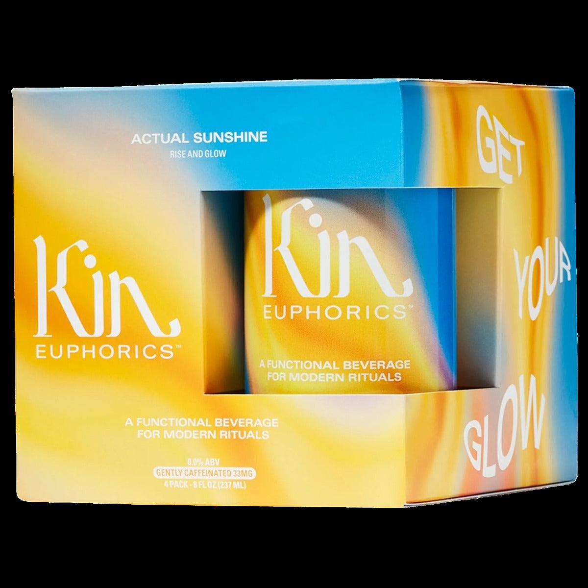 Actual Sunshine Functional Beverage (4 Pack)