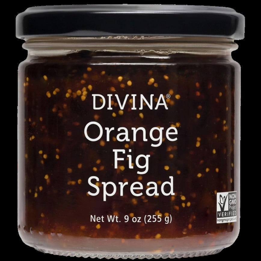 Orange Fig Spread