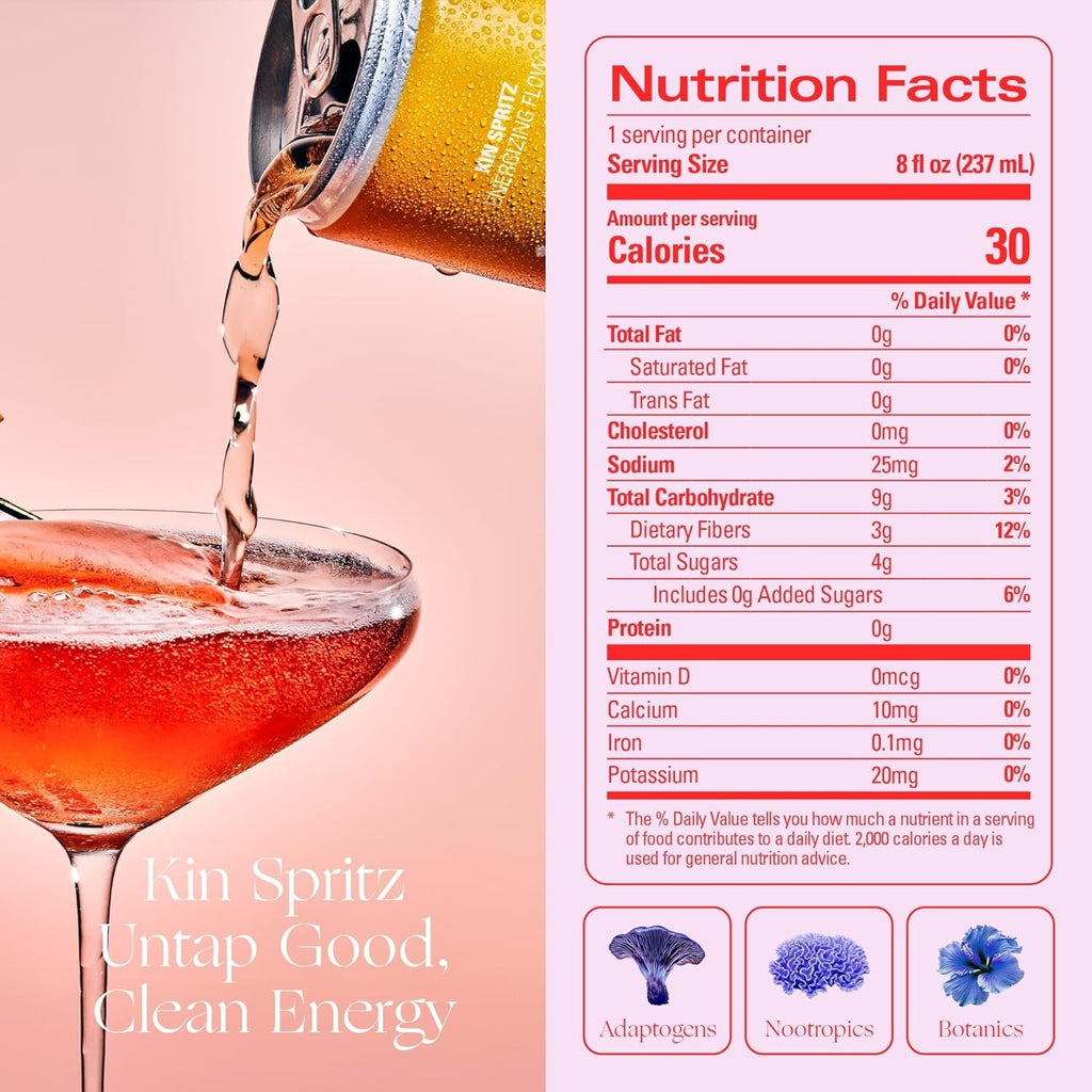 Spritz Functional Beverage (4 CT)