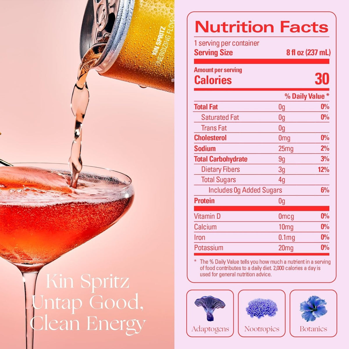 Spritz Functional Beverage (4 CT)