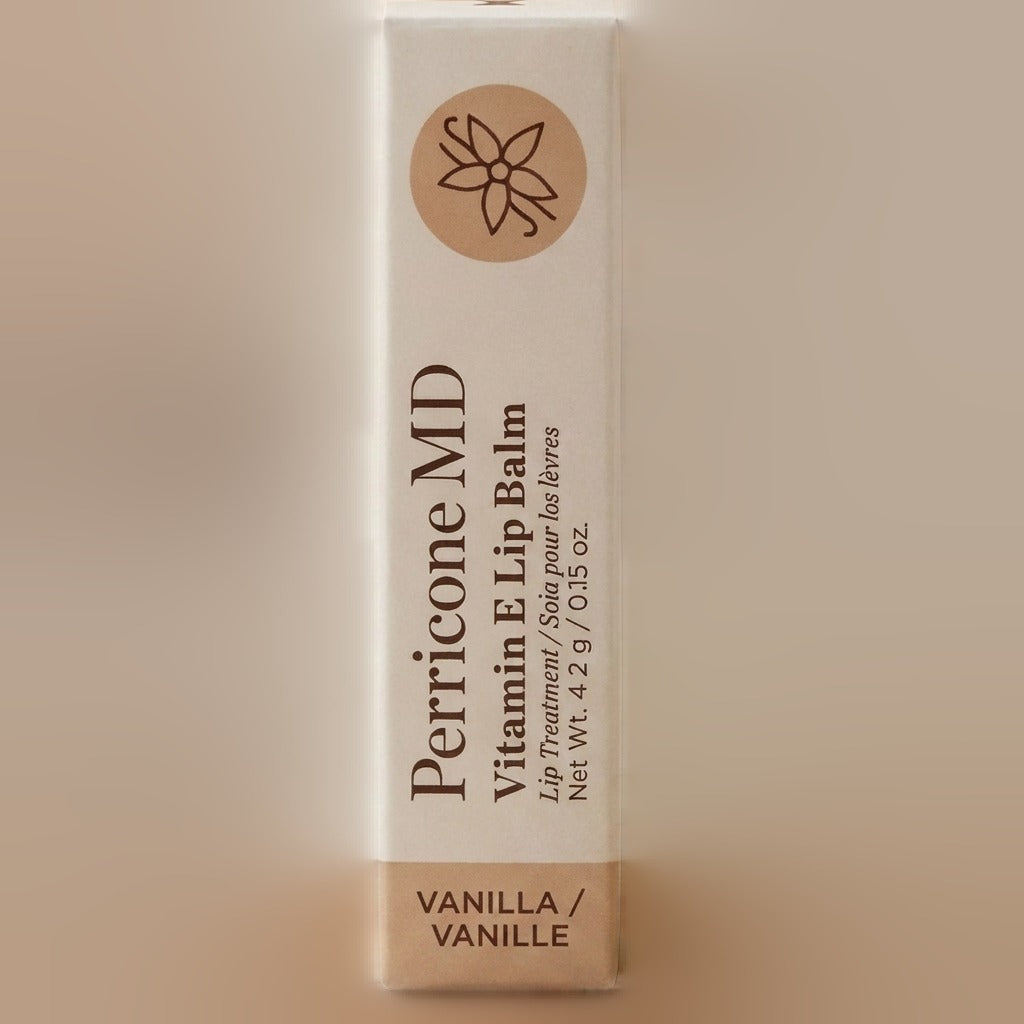 Lip Balm, Vanilla