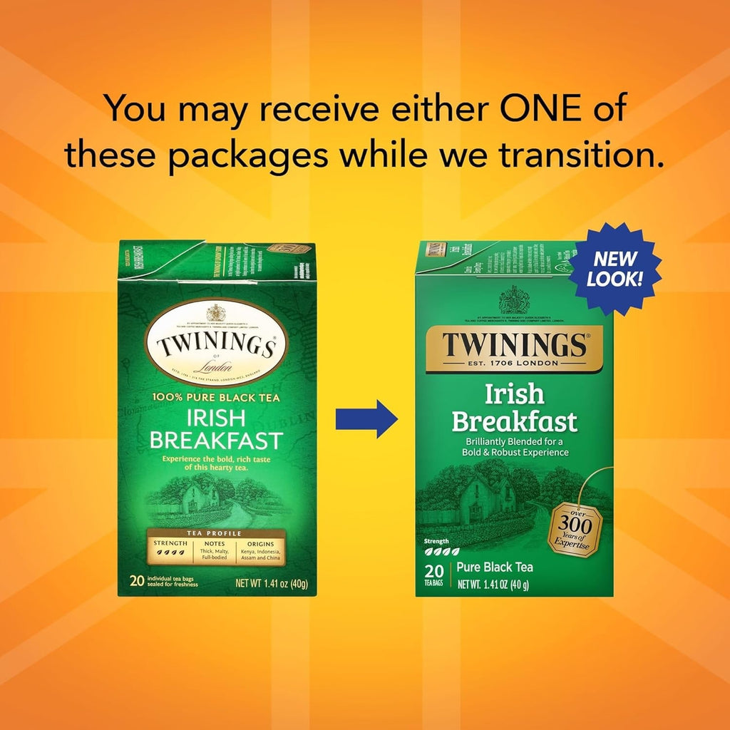 Irish Breakfast Black Tea
