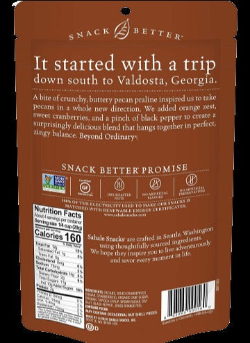 Valdosta Pecans Glazed Mix
