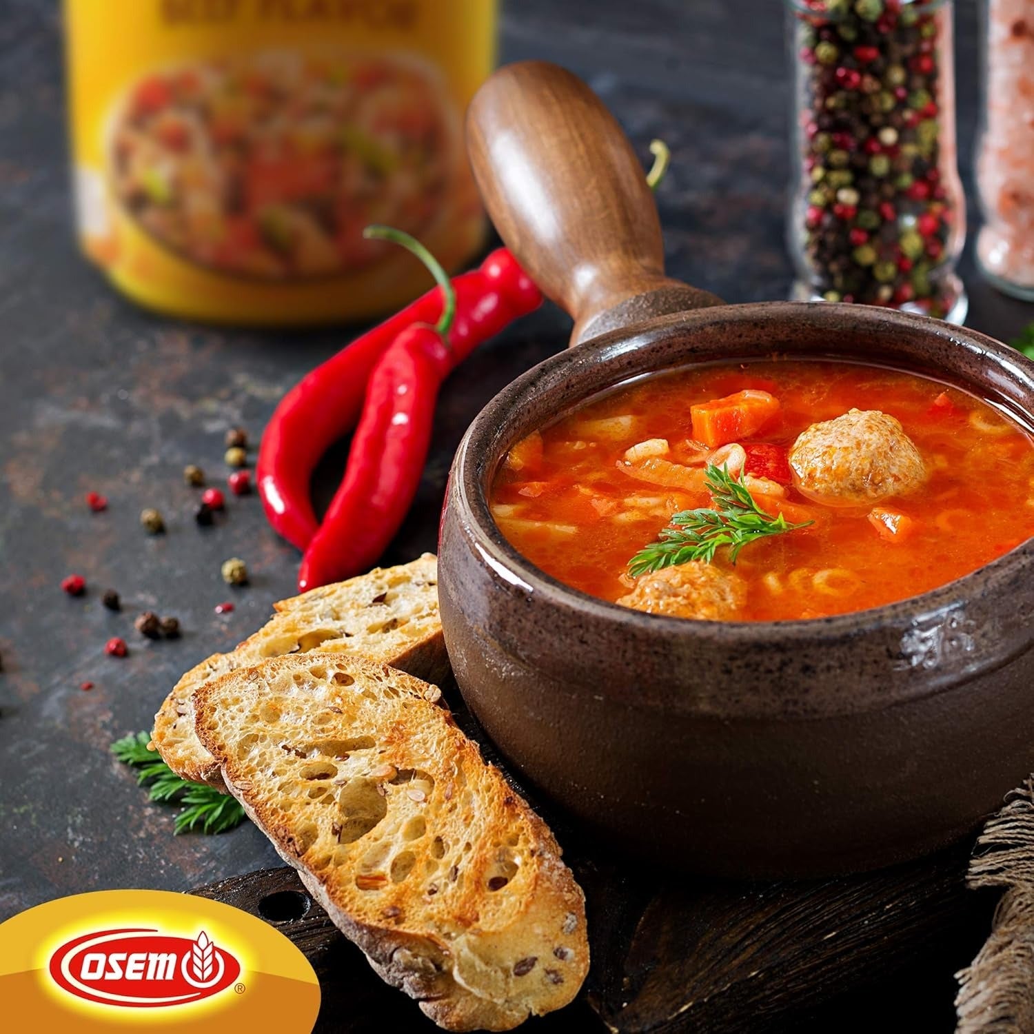Beef Soup & Seasoning Mix