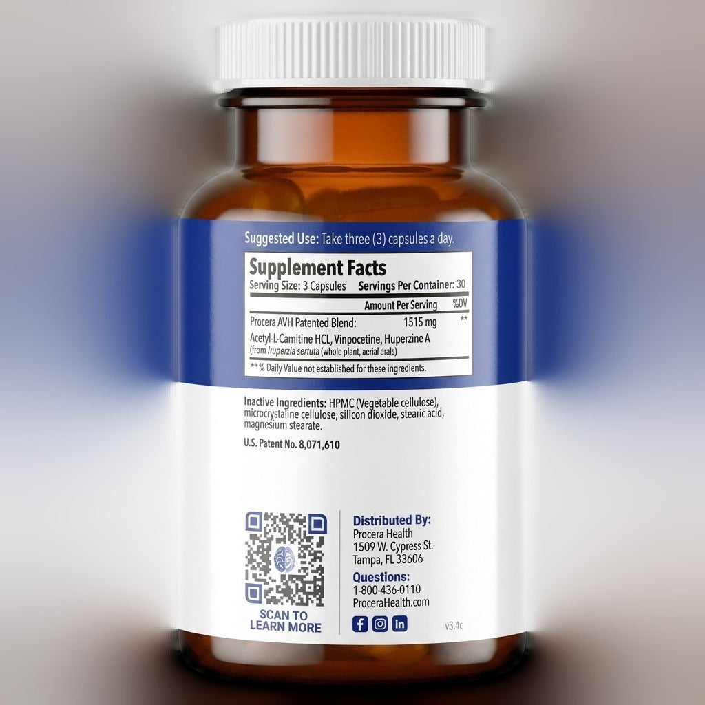 AVH Brain Health (90 CT)
