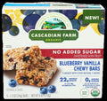 Blueberry Vanilla Granola Bar