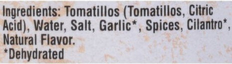 Hot Tomato Salsa