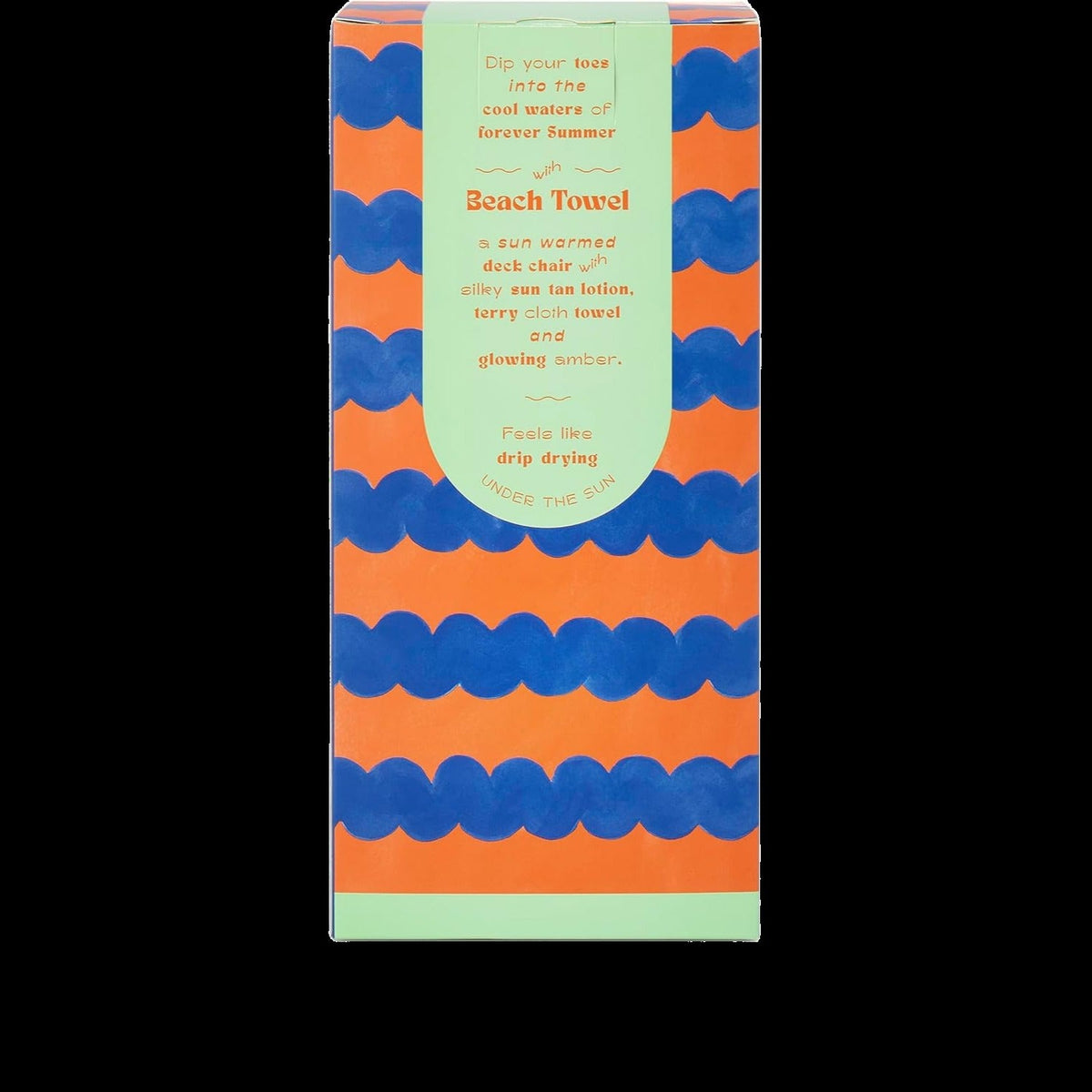 Under The Sun Diffuser - Beach Towel