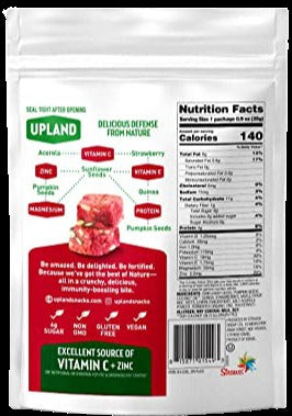 Strawberry & Beet Freeze Dried Bites (6 CT)