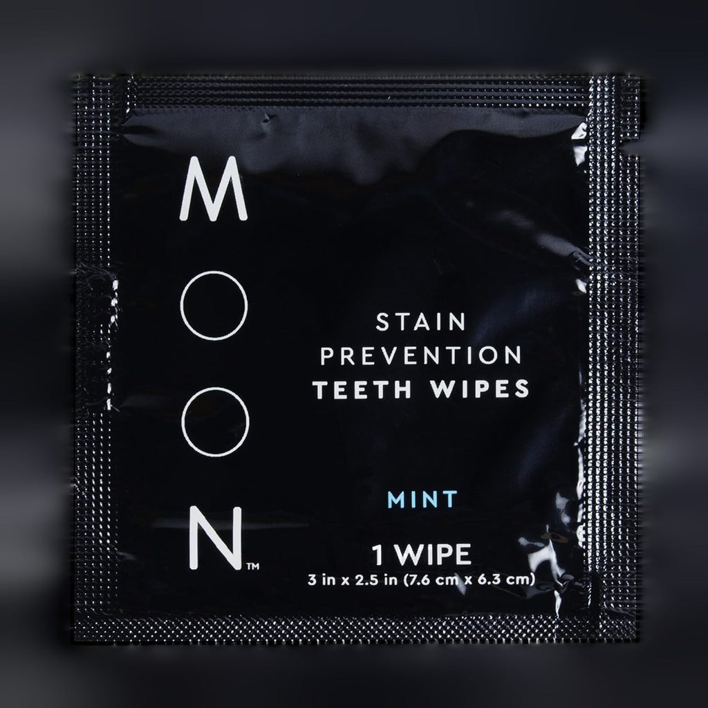 Stain Prevention Teeth Wipes (10 CT)