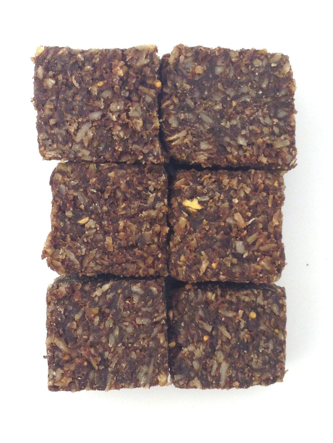 Energy Squares Coconut Fig