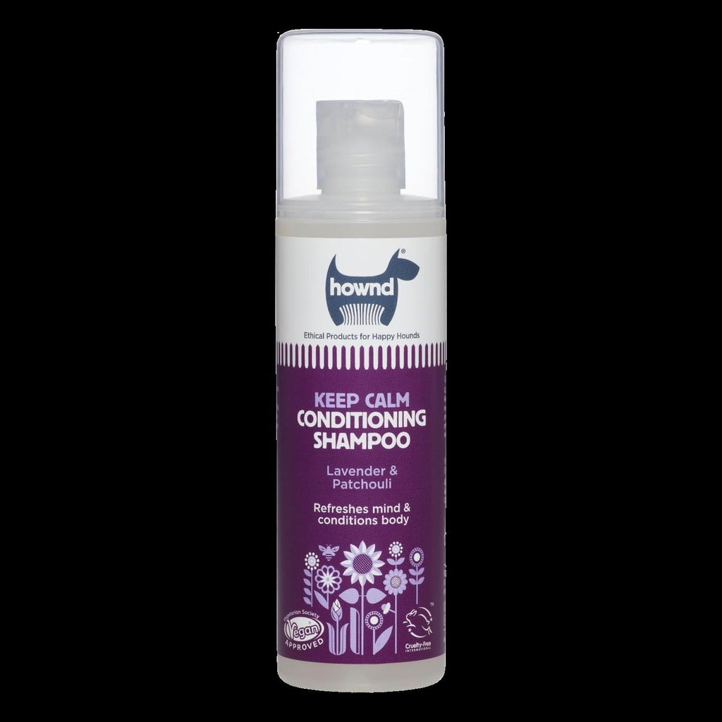 Keep Calm Conditioning Dog Shampoo
