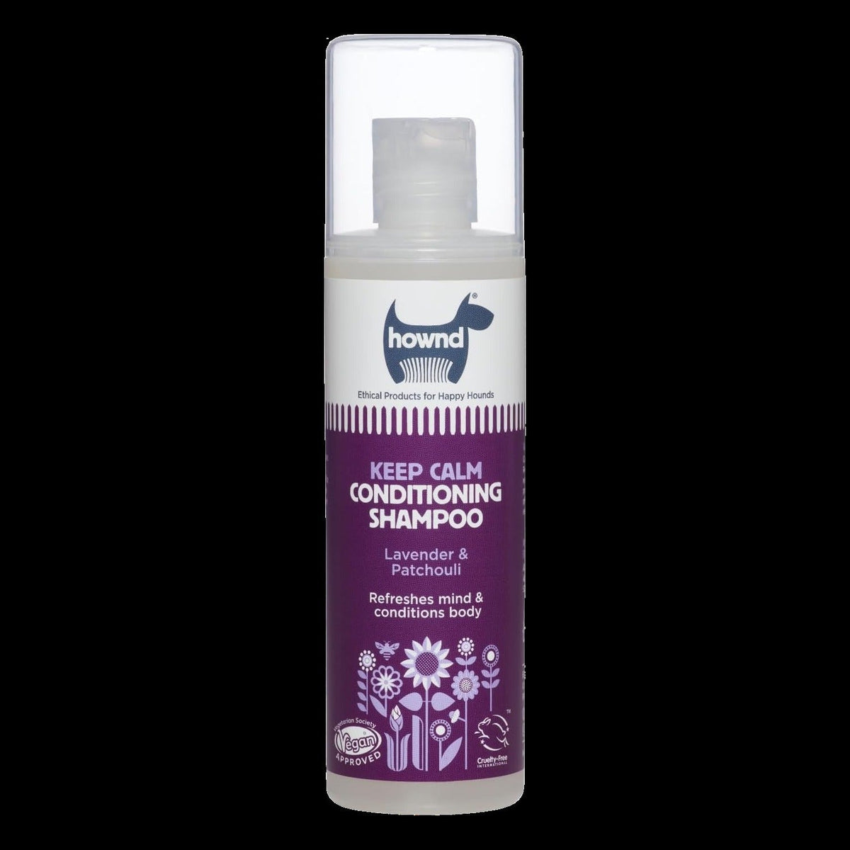 Keep Calm Conditioning Dog Shampoo