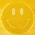 Smiley Icon Backpack - Yellow