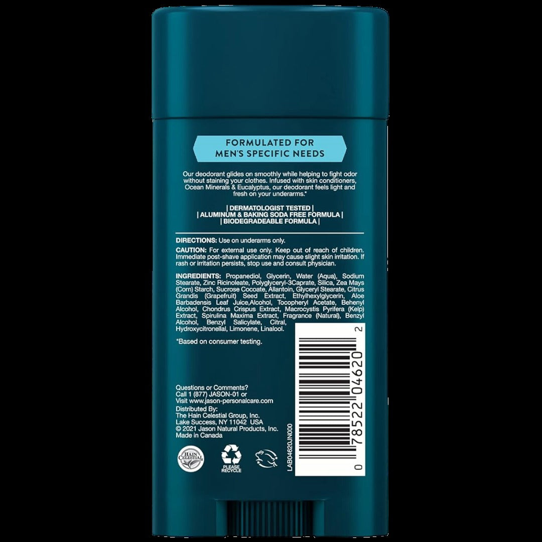 Ocean Minerals Deodorant