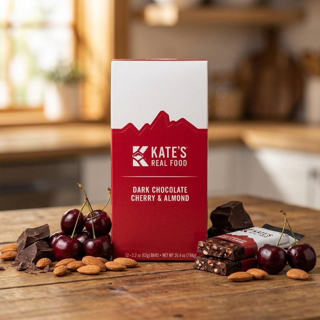 Dark Chocolate Cherry Almond (12 CT)