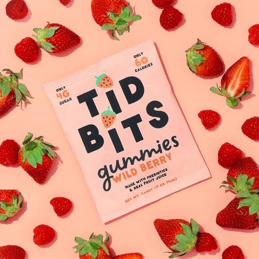 Wild Berry Gummies