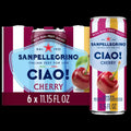 CIAO! Cherry Sparkling Water (6 Pack)