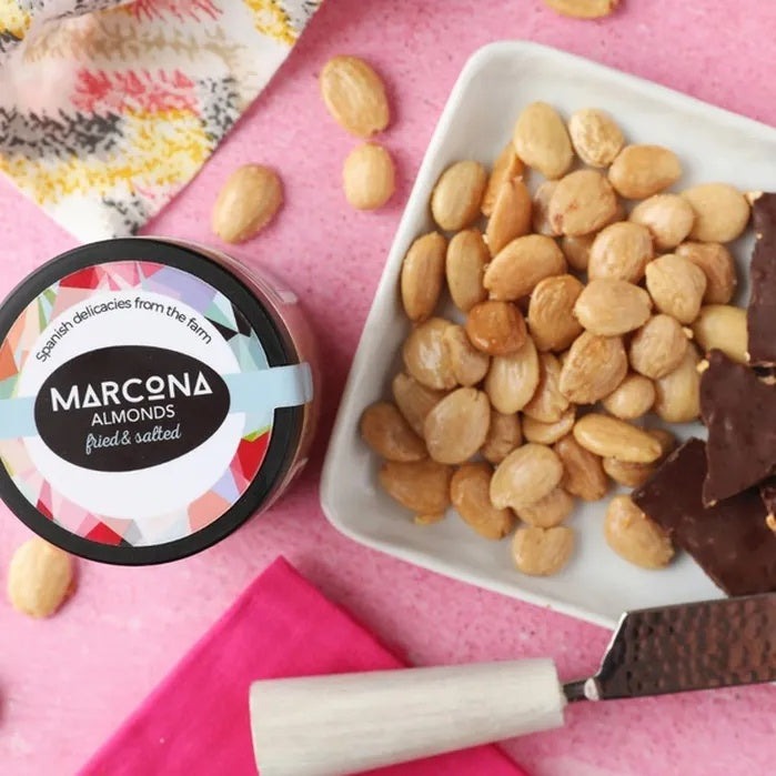 Marcona Almonds Fried & Salted