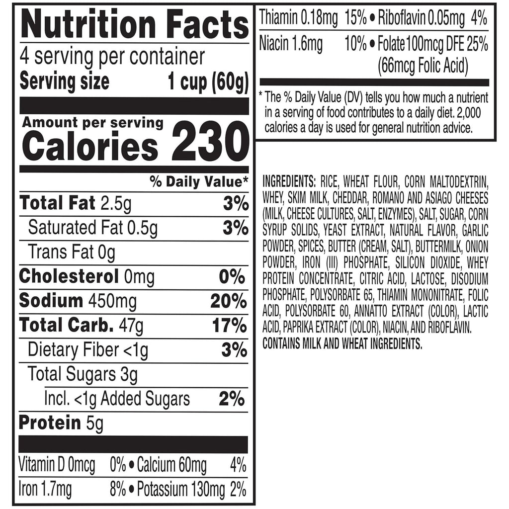 Mexican Street Corn Style Flavor Value Pack (4 CT)