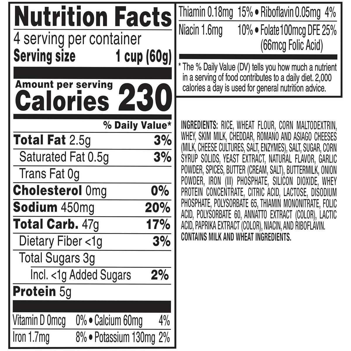 Mexican Street Corn Style Flavor Value Pack (4 CT)