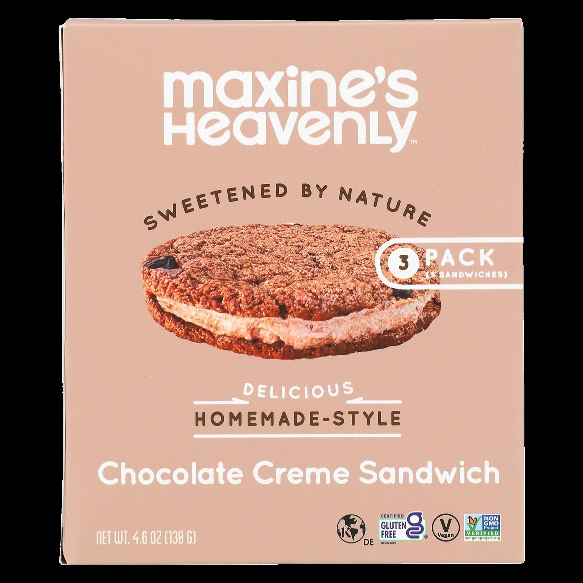 Chocolate Creme Sandwich (3 CT)
