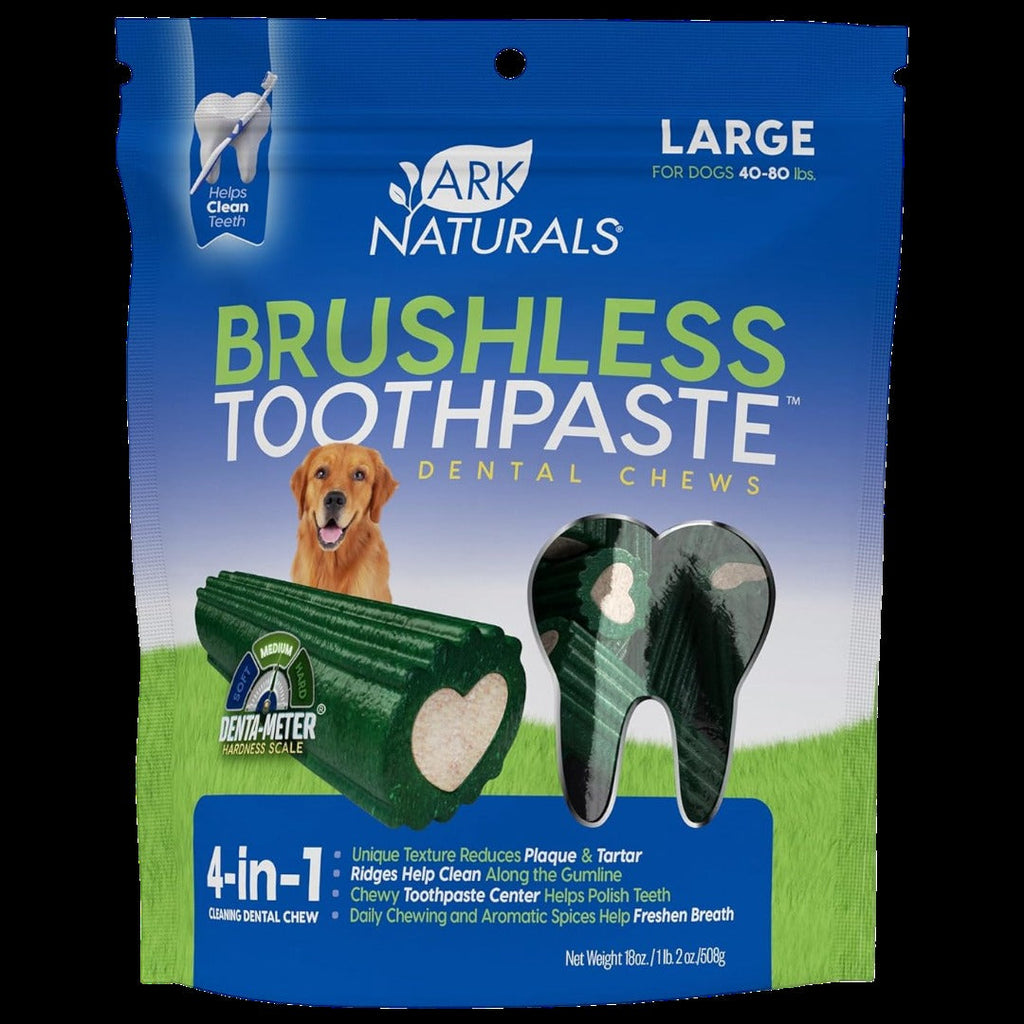 Dental Chew Brushless Pet Toothpaste