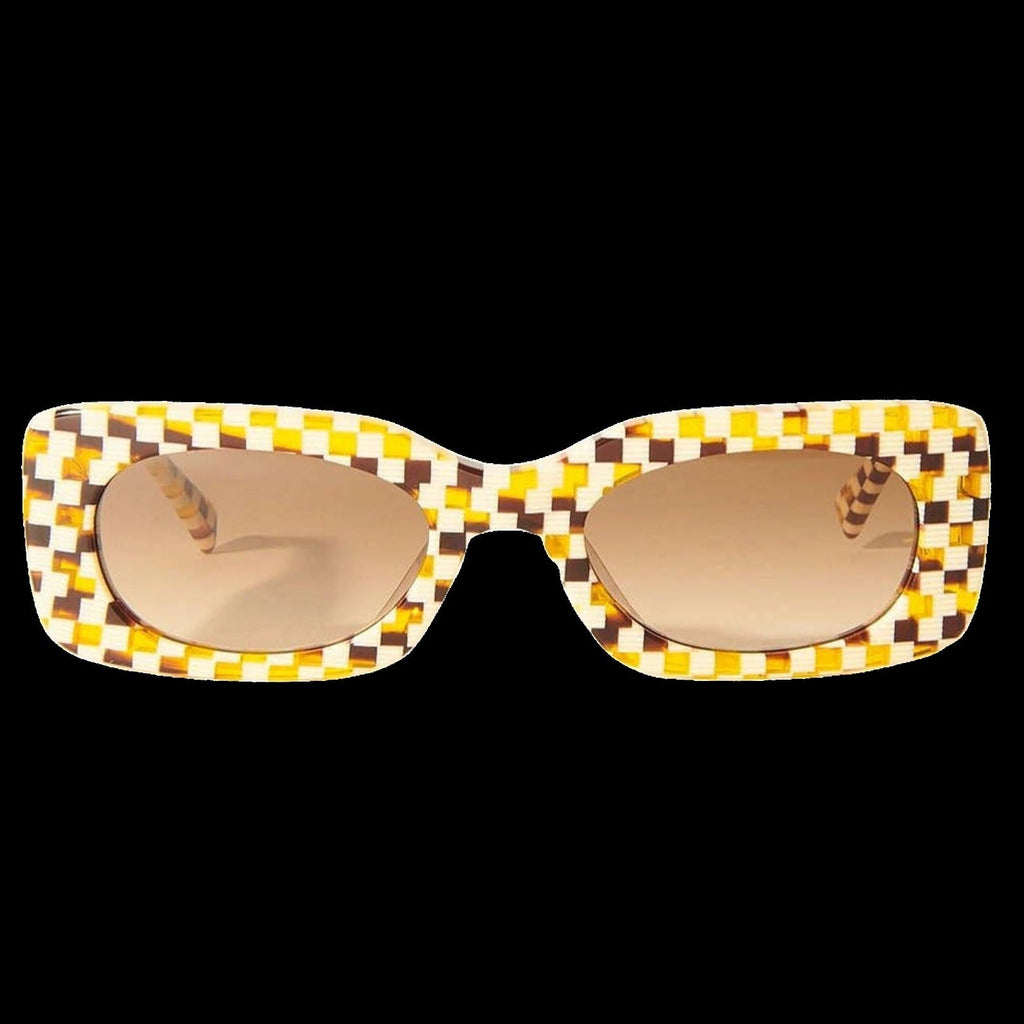 Sunglasses - Toasted Moxie Iris