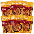 Tikka Masala Curry Sauce (6 Pack)