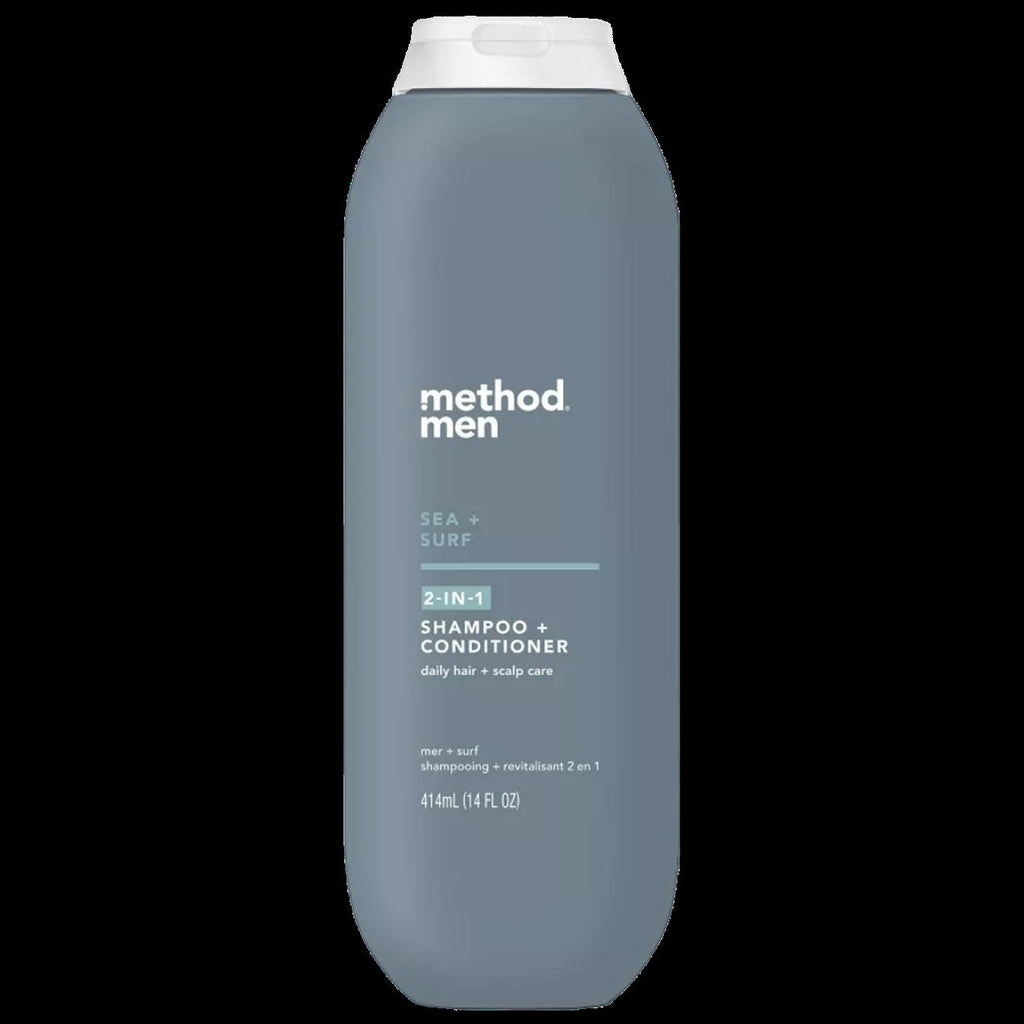 Men 2-In-1 Shampoo Sea + Surf