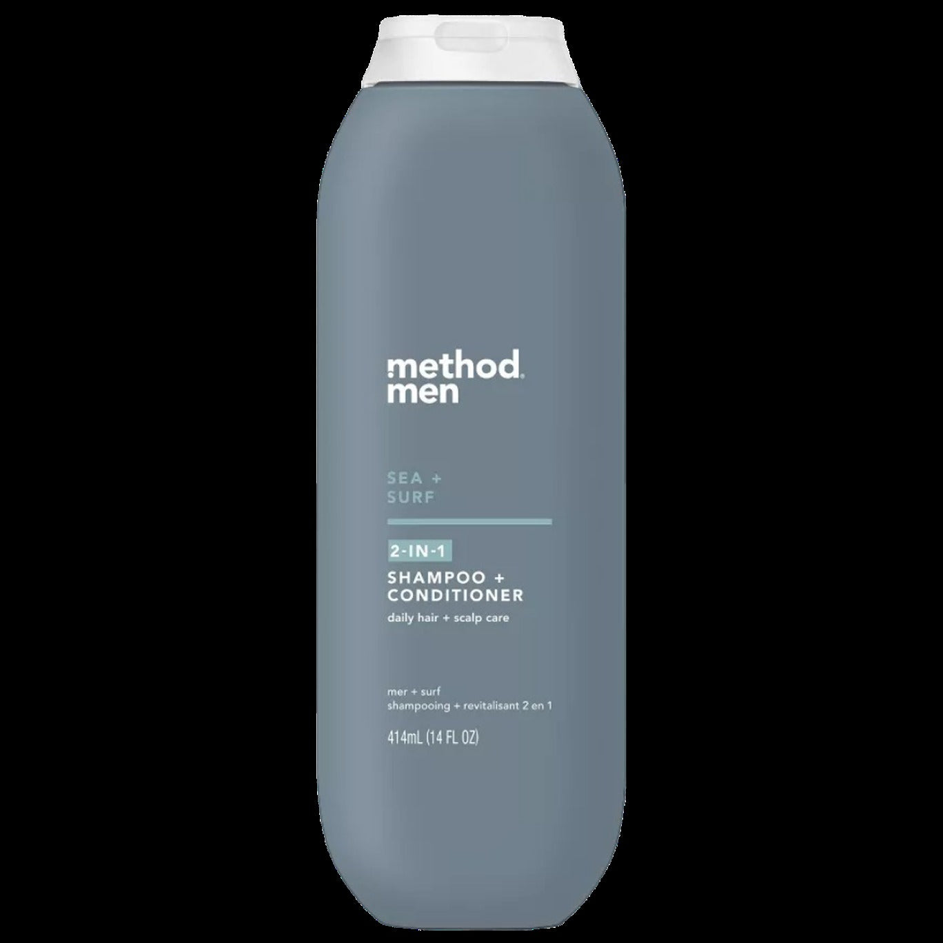 Men 2-In-1 Shampoo Sea + Surf