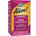 Alive! Women's Ultra Potency Complete Multivitamin (60 CT)